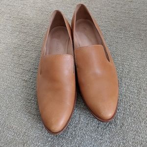 Madewell frances loafer 7